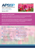 Halton Spring 2019