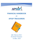 Treasurer Handbook 2018